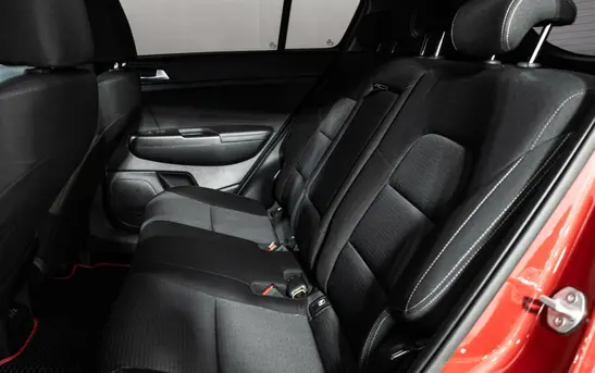 Kia Sportage 2.00 автоматическая, фото №1
