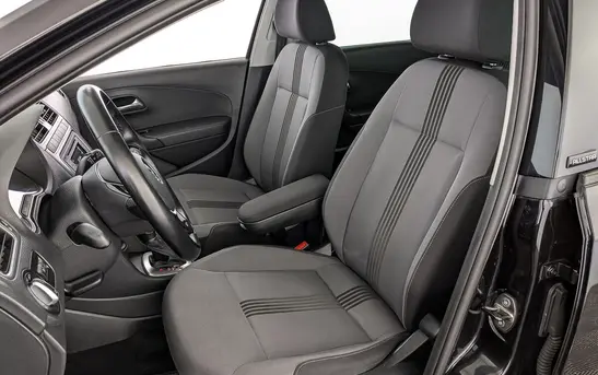 Volkswagen Polo 1.60 автоматическая, фото №1