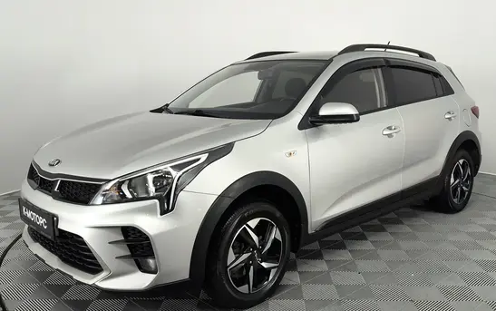 Kia Rio 1.60 автоматическая, фото №1