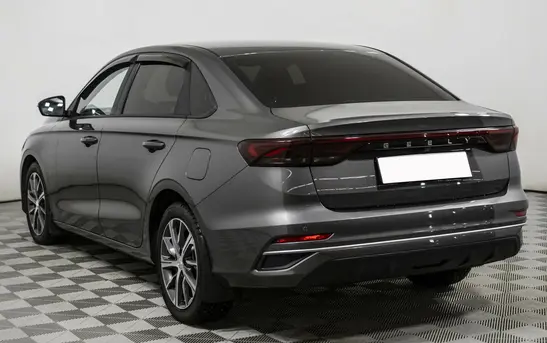 Geely Emgrand 1.50 автоматическая, фото №1