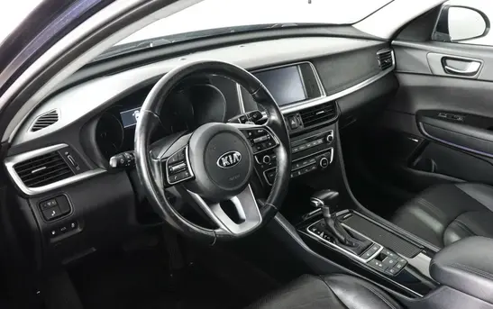Kia Optima 2.40 Автоматическая, фото №1