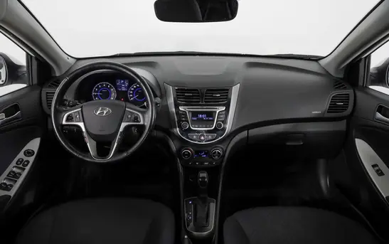 Hyundai Solaris 1.60 автоматическая, фото №1