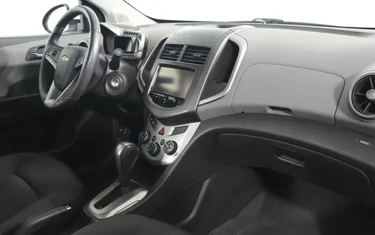 Chevrolet Aveo 1.60 Автоматическая, фото №1