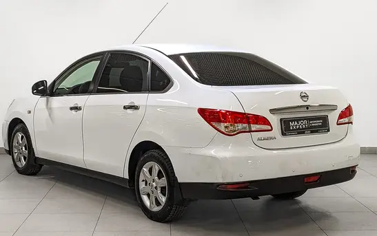 Nissan Almera 1.60 Автоматическая, фото №1