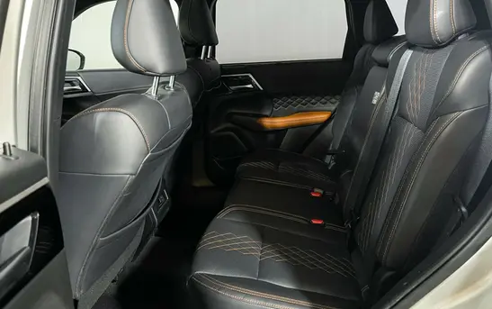 Mitsubishi Outlander 2.50 Вариатор, фото №1