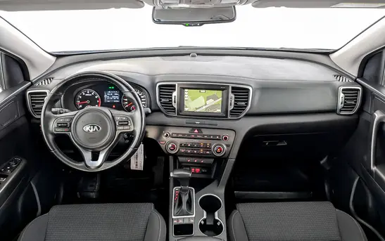 Kia Sportage 2.00 автоматическая, фото №1