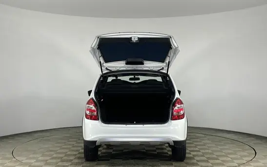 Lada (ВАЗ) Granta 1.60 механика, фото №1