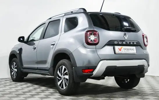 Renault Duster 1.60 Механика, фото №1