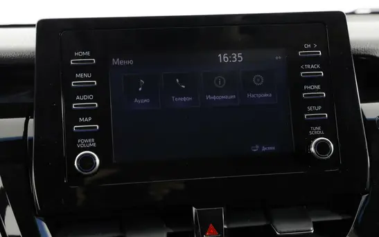 Toyota Camry 2.00 вариатор, фото №1
