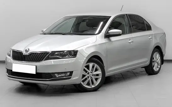 Skoda Rapid 1.60 автоматическая, фото №1