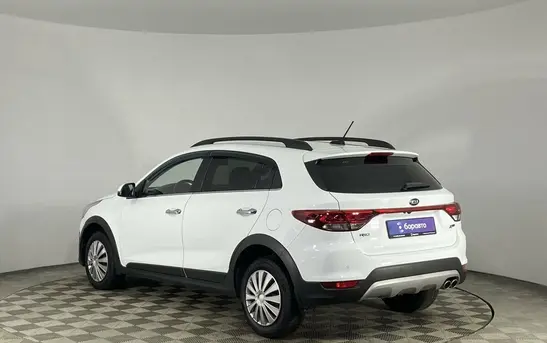 Kia Rio 1.60 автоматическая, фото №1