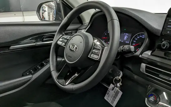 Kia Seltos 2.00 Вариатор, фото №1
