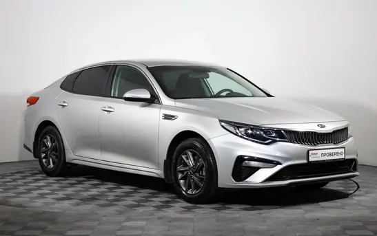 Kia Optima 2.00 Механика, фото №1
