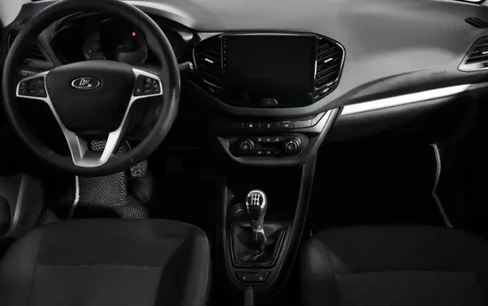 Lada (ВАЗ) Vesta 1.60 механика, фото №1