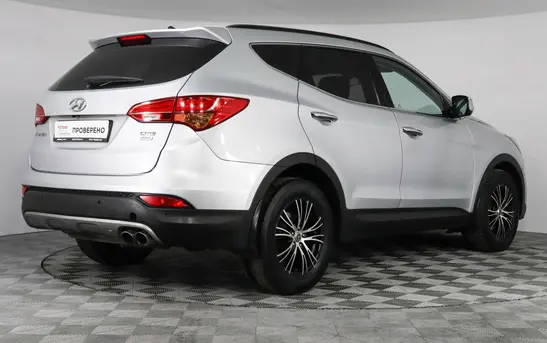 Hyundai Santa Fe 2.20 Автоматическая, фото №1