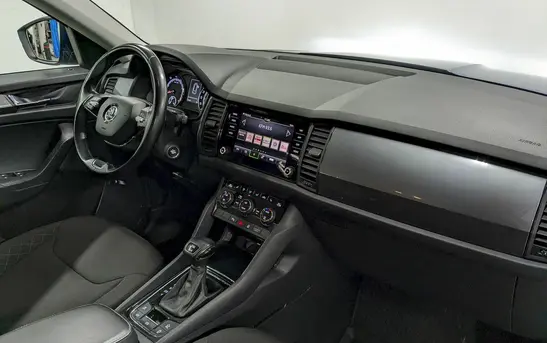 Skoda Kodiaq 1.40 Робот, фото №1