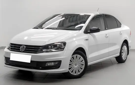 Volkswagen Polo 1.60 автоматическая, фото №1