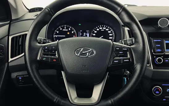 Hyundai Creta 1.60 автоматическая, фото №1