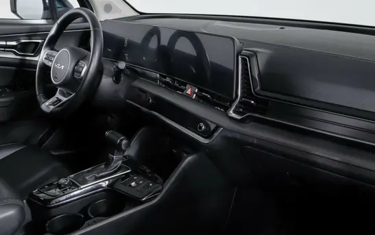 Kia Sportage 2.00 автоматическая, фото №1