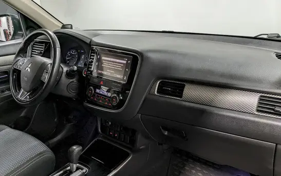 Mitsubishi Outlander 2.00 Вариатор, фото №1