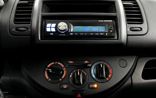 Nissan Note 1.60 Автоматическая, фото №1