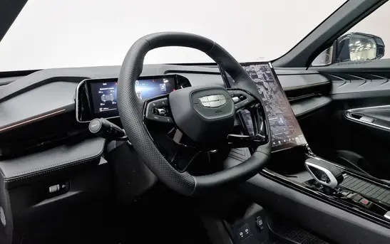 Geely Cityray 1.50 Робот, фото №1
