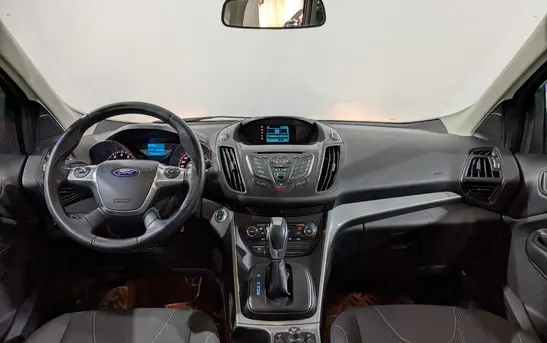 Ford Kuga 2.50 автоматическая, фото №1
