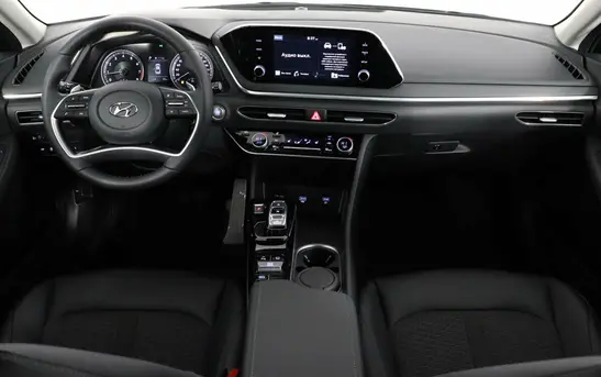 Hyundai Sonata 2.50 Автоматическая, фото №1