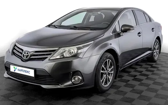 Toyota Avensis 1.80 Вариатор, фото №1
