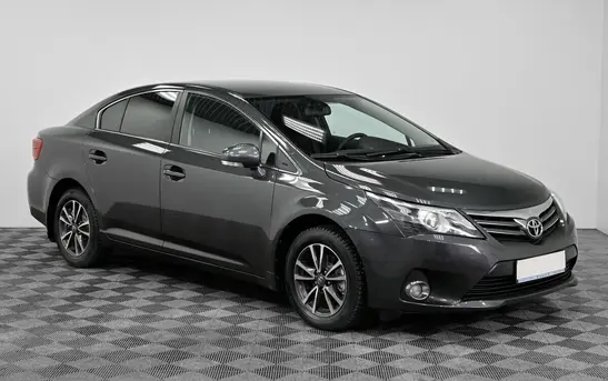 Toyota Avensis 1.80 Вариатор, фото №1