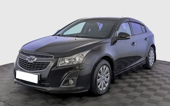 Chevrolet Cruze 1.80 Автоматическая, фото №1