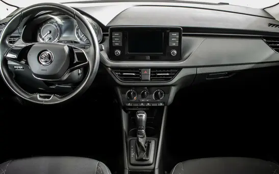 Skoda Rapid 1.60 автоматическая, фото №1