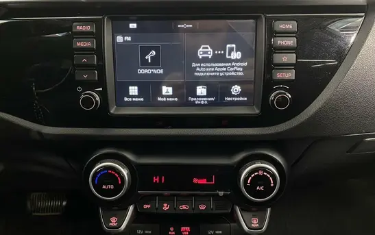 Kia Rio 1.60 автоматическая, фото №1