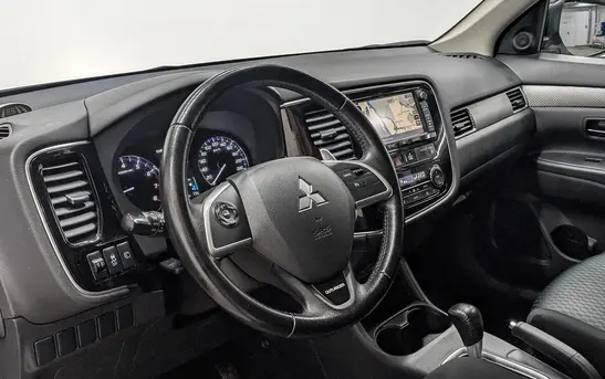 Mitsubishi Outlander 2.00 Вариатор, фото №1