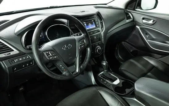 Hyundai Santa Fe 2.20 Автоматическая, фото №1
