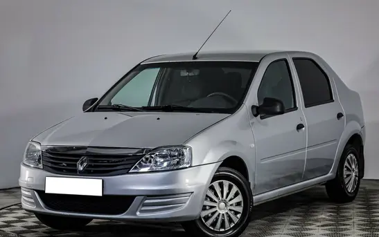 Renault Logan 1.60 Автоматическая, фото №1