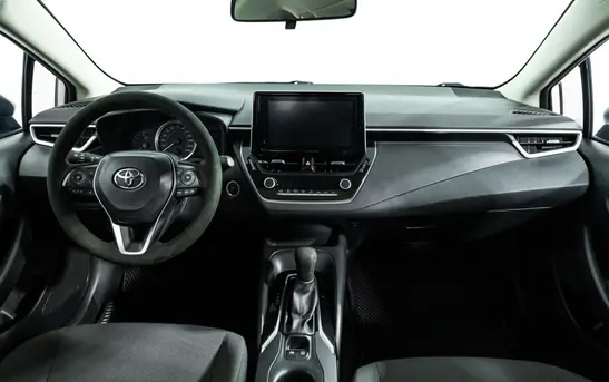 Toyota Corolla 1.50 вариатор, фото №1