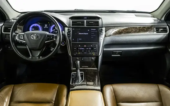 Toyota Camry 2.50 Автоматическая, фото №1