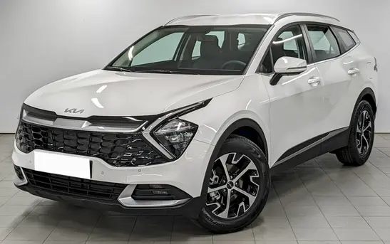 Kia Sportage 2.00 Автоматическая, фото №1