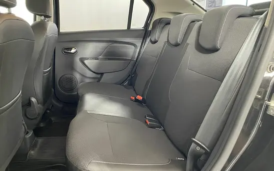 Renault Logan 1.60 Вариатор, фото №1