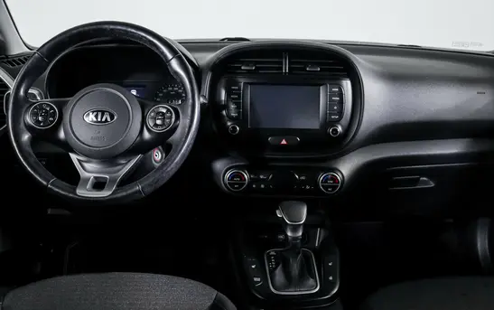 Kia Soul 1.60 Автоматическая, фото №1