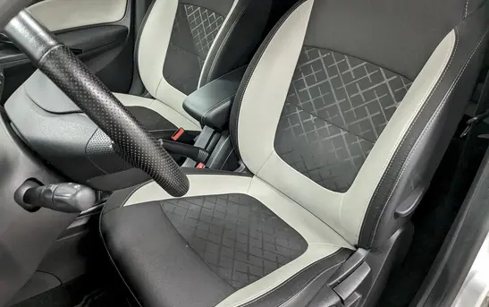 Lada (ВАЗ) Vesta 1.60 механика, фото №1