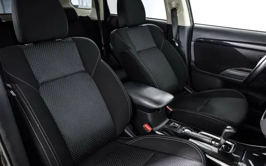 Mitsubishi Outlander 2.40 Вариатор, фото №1