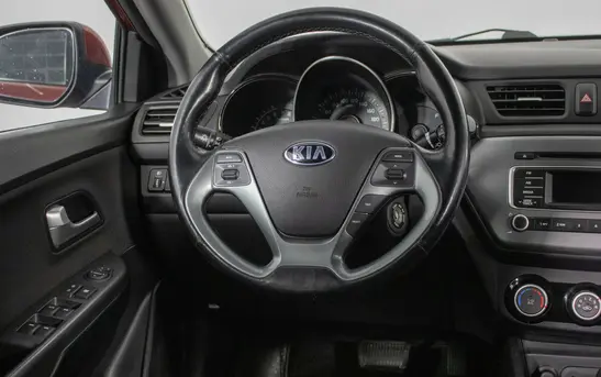 Kia Rio 1.60 Автоматическая, фото №1