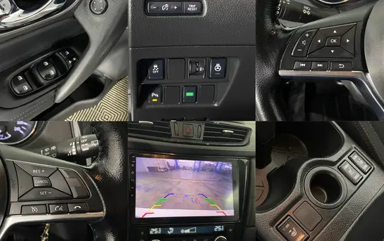 Nissan Qashqai 2.00 вариатор, фото №1