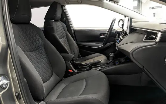 Toyota Corolla 1.60 Вариатор, фото №1