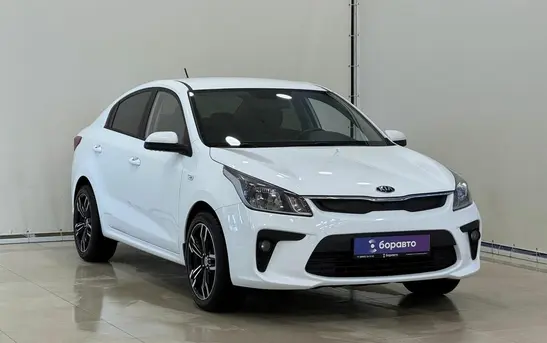 Kia Rio 1.60 автоматическая, фото №1