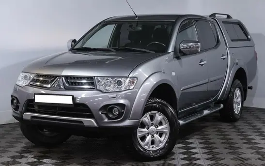 Mitsubishi L200 2.50 Механика, фото №1