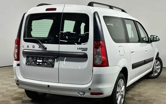 Lada (ВАЗ) Largus 1.60 Механика, фото №1