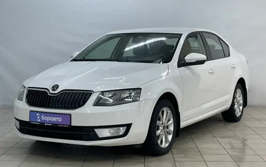 Skoda Octavia 1.80 робот, фото №1